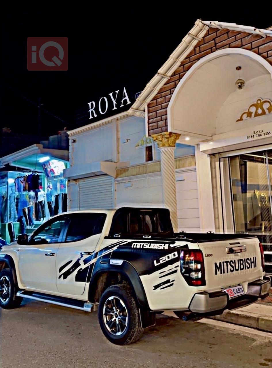 ميتسوبيشي L200